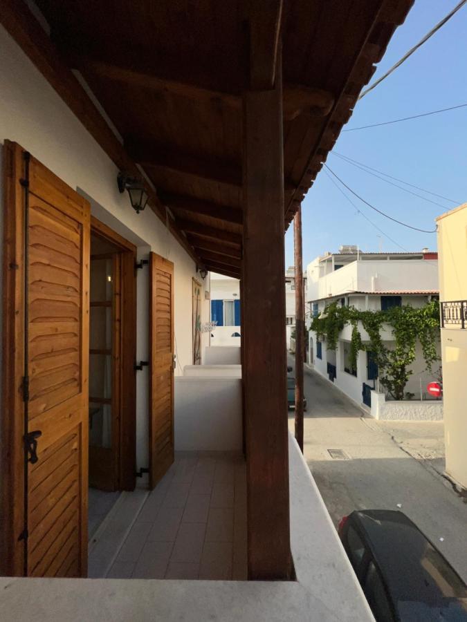 Big House Agios Georgios Beach Naxos Naxos City Exteriér fotografie
